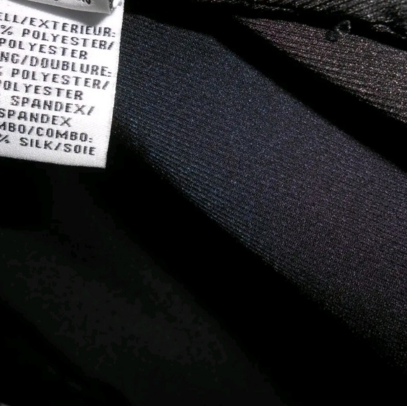 Diane Von Furstenberg Sequin Blazer Black White Gray Jacket Medium Marx Tweed - Picture 7 of 9